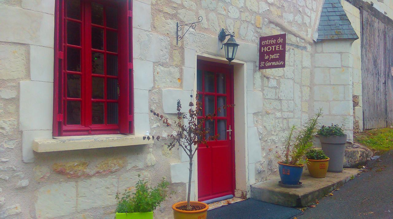 Le Petit Saint Germain Bed and Breakfast Esterno foto