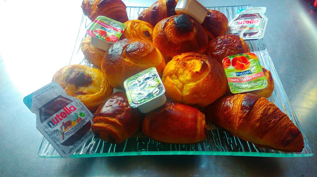 Le Petit Saint Germain Bed and Breakfast Esterno foto